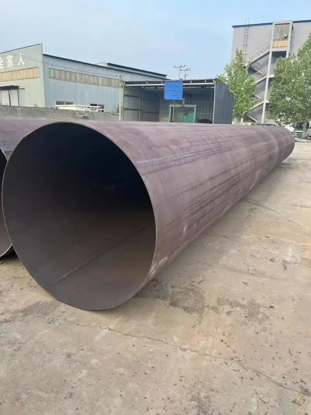 围场大口径12Cr1MoVG无缝钢管